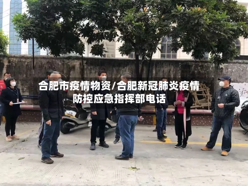合肥市疫情物资/合肥新冠肺炎疫情防控应急指挥部电话-第2张图片