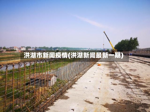 洪湖市新闻疫情(洪湖新闻最新一期)