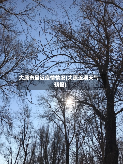 大原市最近疫情情况(大原近期天气预报)