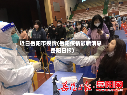 近日岳阳市疫情(岳阳疫情最新消息岳阳日报)-第2张图片