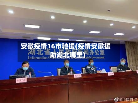 安徽疫情16市驰援(疫情安徽援助湖北哪里)-第2张图片