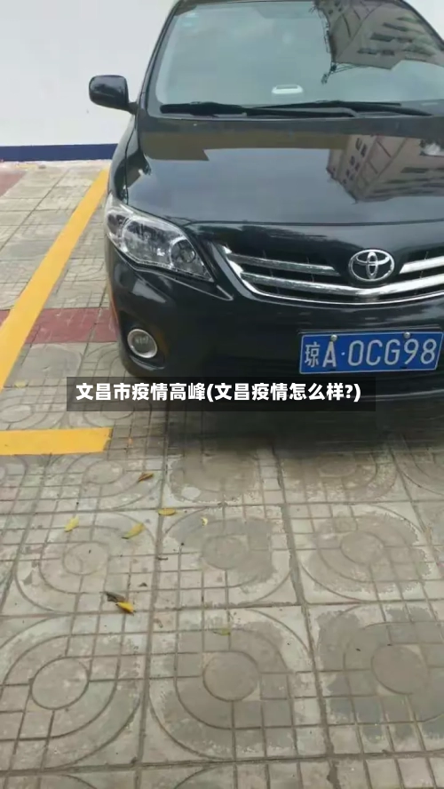 文昌市疫情高峰(文昌疫情怎么样?)