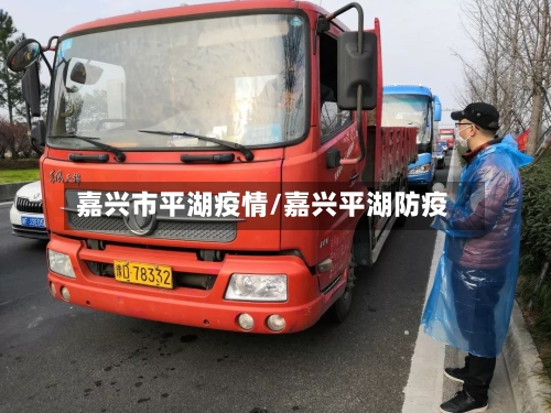 嘉兴市平湖疫情/嘉兴平湖防疫-第3张图片