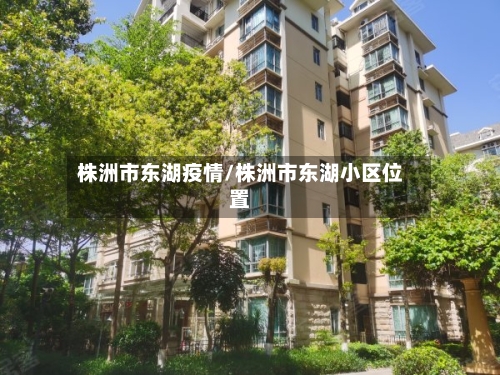 株洲市东湖疫情/株洲市东湖小区位置