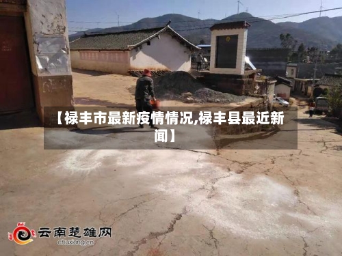 【禄丰市最新疫情情况,禄丰县最近新闻】