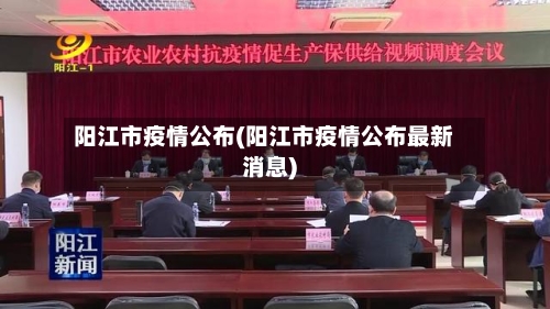 阳江市疫情公布(阳江市疫情公布最新消息)-第2张图片