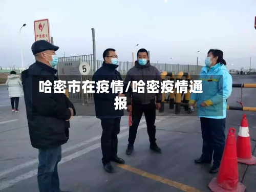 哈密市在疫情/哈密疫情通报-第3张图片