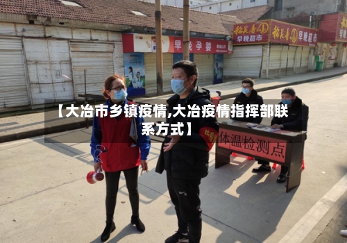 【大冶市乡镇疫情,大冶疫情指挥部联系方式】