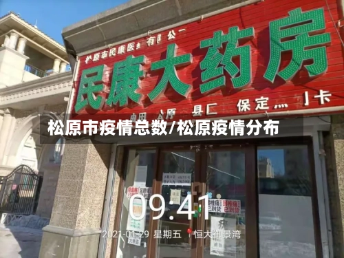松原市疫情总数/松原疫情分布