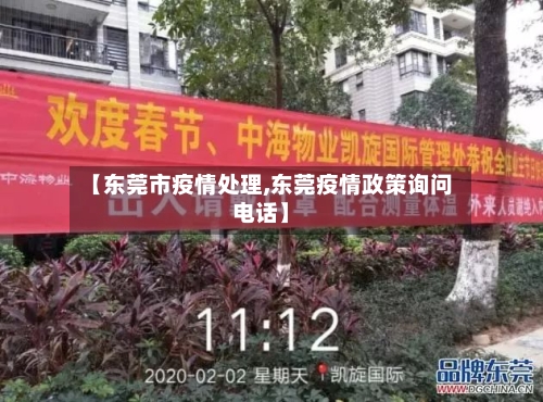 【东莞市疫情处理,东莞疫情政策询问电话】-第3张图片