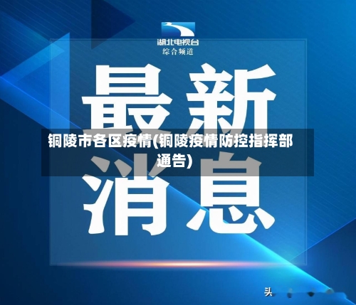 铜陵市各区疫情(铜陵疫情防控指挥部通告)-第2张图片