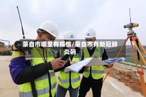 蒙自市哪里有疫情/蒙自市有新冠肺炎吗-第2张图片