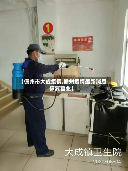 【儋州市大成疫情,儋州疫情最新消息恢复营业】-第3张图片