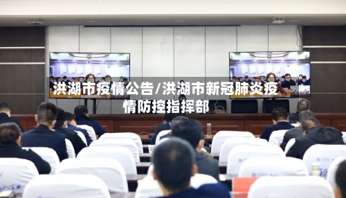 洪湖市疫情公告/洪湖市新冠肺炎疫情防控指挥部