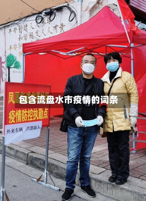 包含流盘水市疫情的词条