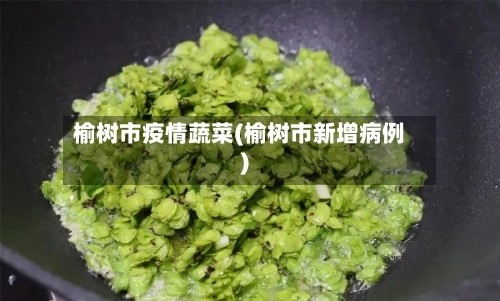榆树市疫情蔬菜(榆树市新增病例)