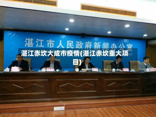 湛江赤坎大成市疫情(湛江赤坎重大项目)-第3张图片