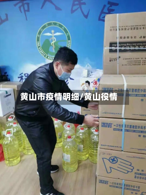 黄山市疫情明细/黄山役情
