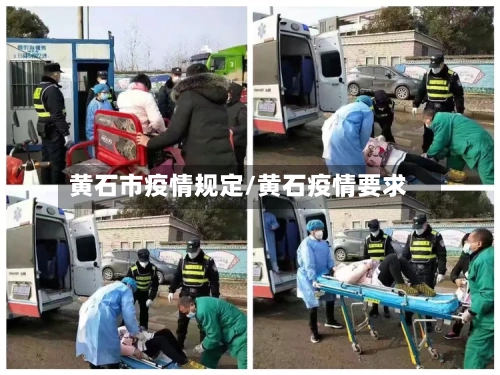 黄石市疫情规定/黄石疫情要求-第3张图片