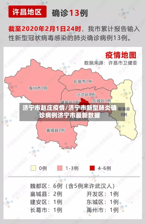 济宁市赵庄疫情/济宁市新型肺炎确诊病例济宁市最新数据