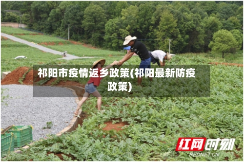 祁阳市疫情返乡政策(祁阳最新防疫政策)-第2张图片