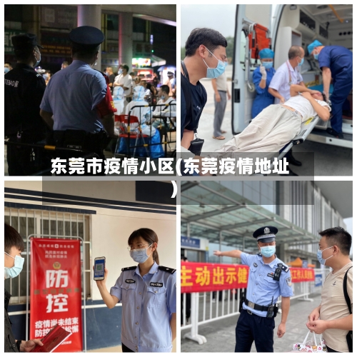 东莞市疫情小区(东莞疫情地址)