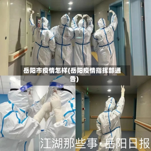 岳阳市疫情怎样(岳阳疫情指挥部通告)-第2张图片