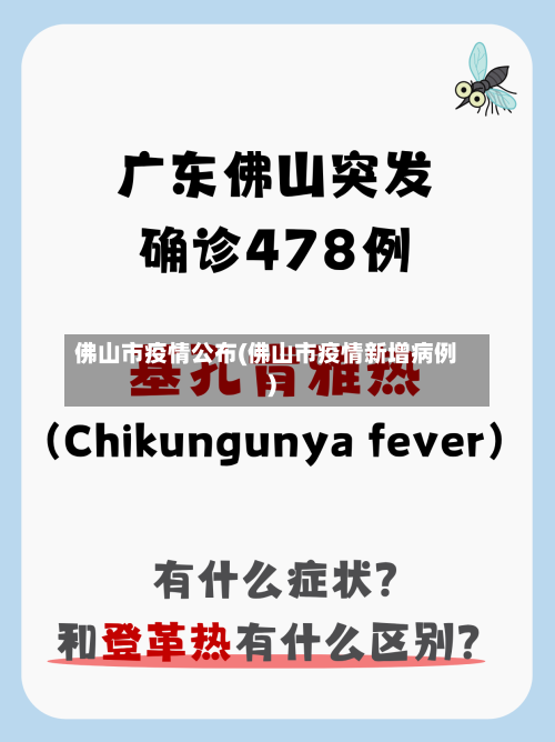 佛山市疫情公布(佛山市疫情新增病例)-第3张图片