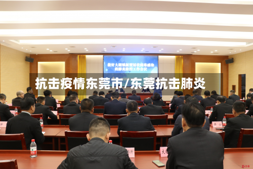 抗击疫情东莞市/东莞抗击肺炎