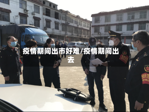 疫情期间出市好难/疫情期间出去
