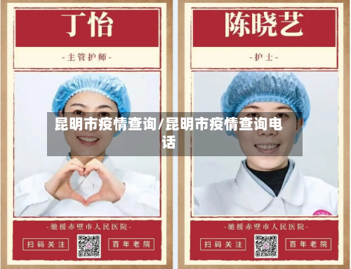 昆明市疫情查询/昆明市疫情查询电话-第2张图片