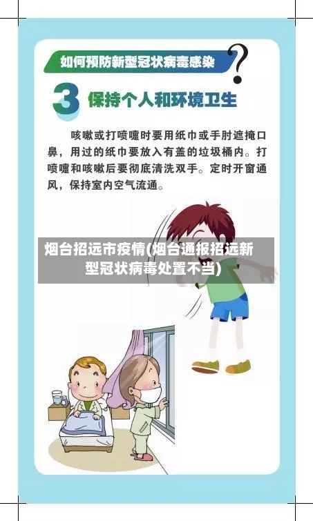 烟台招远市疫情(烟台通报招远新型冠状病毒处置不当)-第2张图片