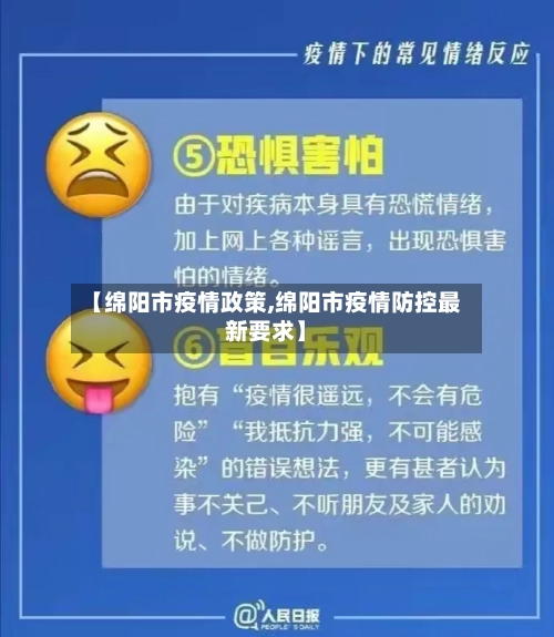 【绵阳市疫情政策,绵阳市疫情防控最新要求】-第2张图片