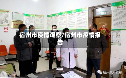 宿州市疫情观察/宿州市疫情报告-第2张图片
