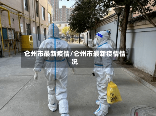 仑州市最新疫情/仑州市最新疫情情况-第2张图片