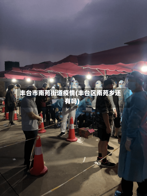 丰台市南苑街道疫情(丰台区南苑乡还有吗)