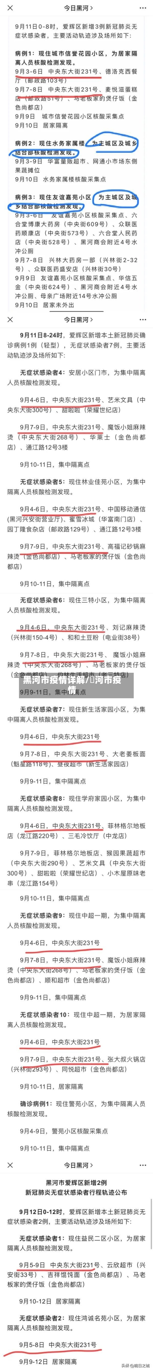 黑河市疫情详解/黒河市疫情-第2张图片