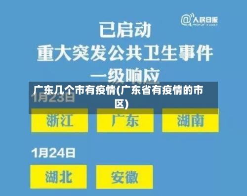 广东几个市有疫情(广东省有疫情的市区)