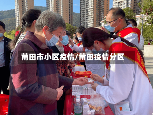 莆田市小区疫情/莆田疫情分区