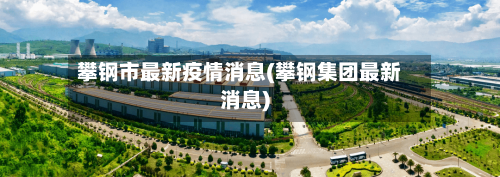 攀钢市最新疫情消息(攀钢集团最新消息)