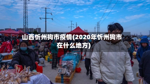 山西忻州狗市疫情(2020年忻州狗市在什么地方)