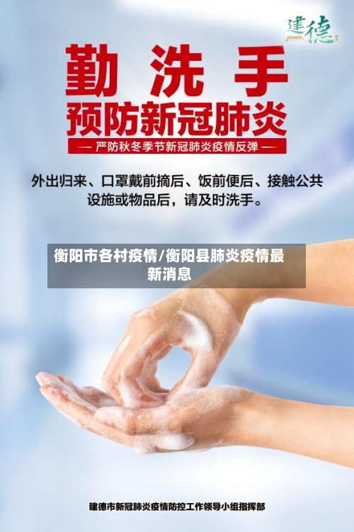 衡阳市各村疫情/衡阳县肺炎疫情最新消息