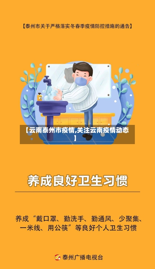 【云南泰州市疫情,关注云南疫情动态】