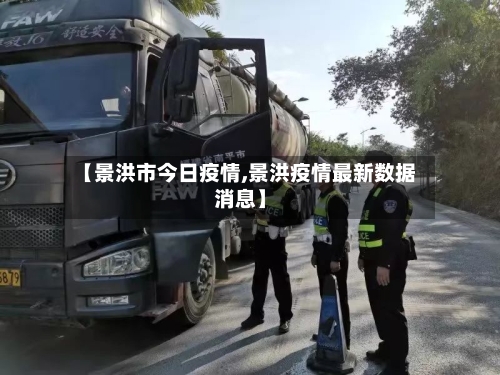 【景洪市今日疫情,景洪疫情最新数据消息】