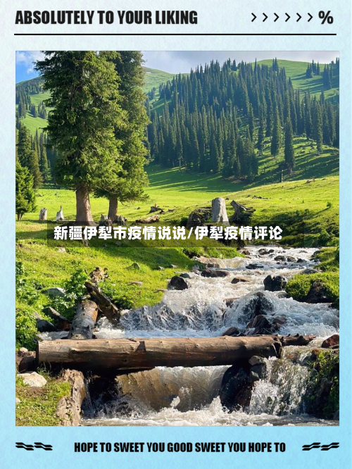 新疆伊犁市疫情说说/伊犁疫情评论