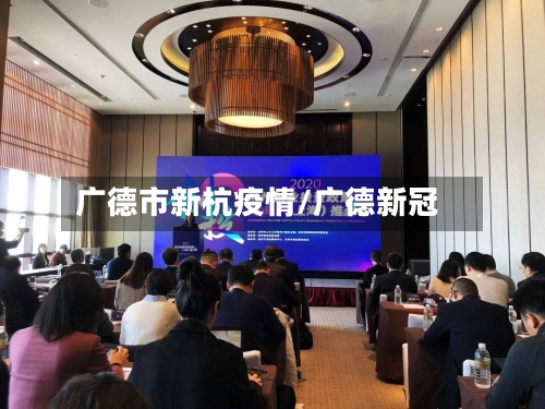 广德市新杭疫情/广德新冠