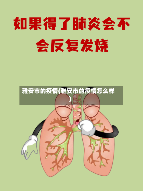 雅安市的疫情(雅安市的疫情怎么样)-第2张图片