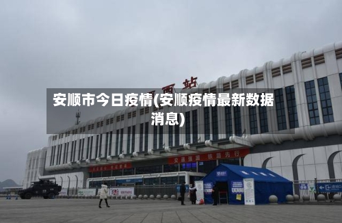 安顺市今日疫情(安顺疫情最新数据消息)-第3张图片