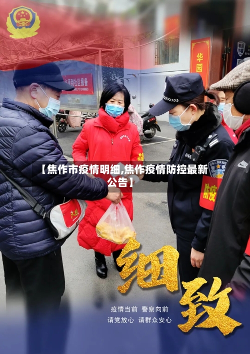 【焦作市疫情明细,焦作疫情防控最新公告】-第2张图片