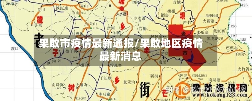 果敢市疫情最新通报/果敢地区疫情最新消息-第3张图片